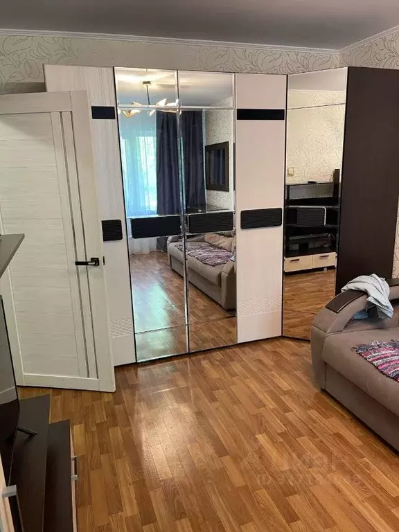 1-к кв. Белгородская область, Белгород ул. Губкина, 39 (35.0 м) - Фото 2