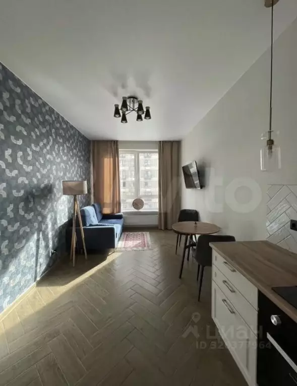 1-к кв. Москва Волоколамское ш., 71/13к1 (34.0 м) - Фото 1