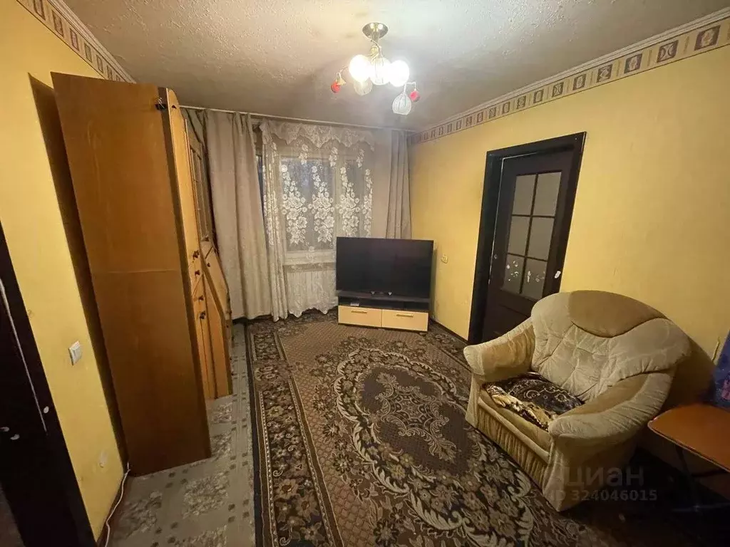 2-к кв. Самарская область, Самара Черемшанская ул., 258 (46.9 м) - Фото 1