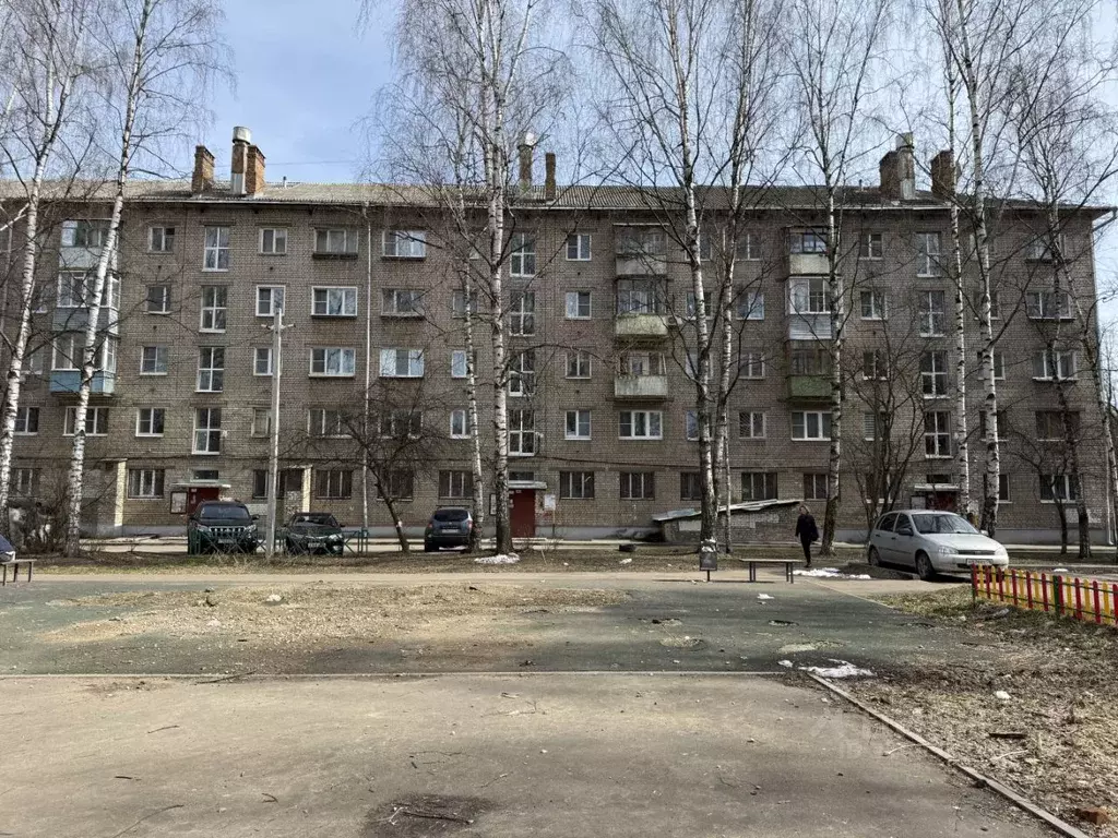 2-к кв. Ярославская область, Ярославль ул. Белинского, 34 (42.0 м) - Фото 0