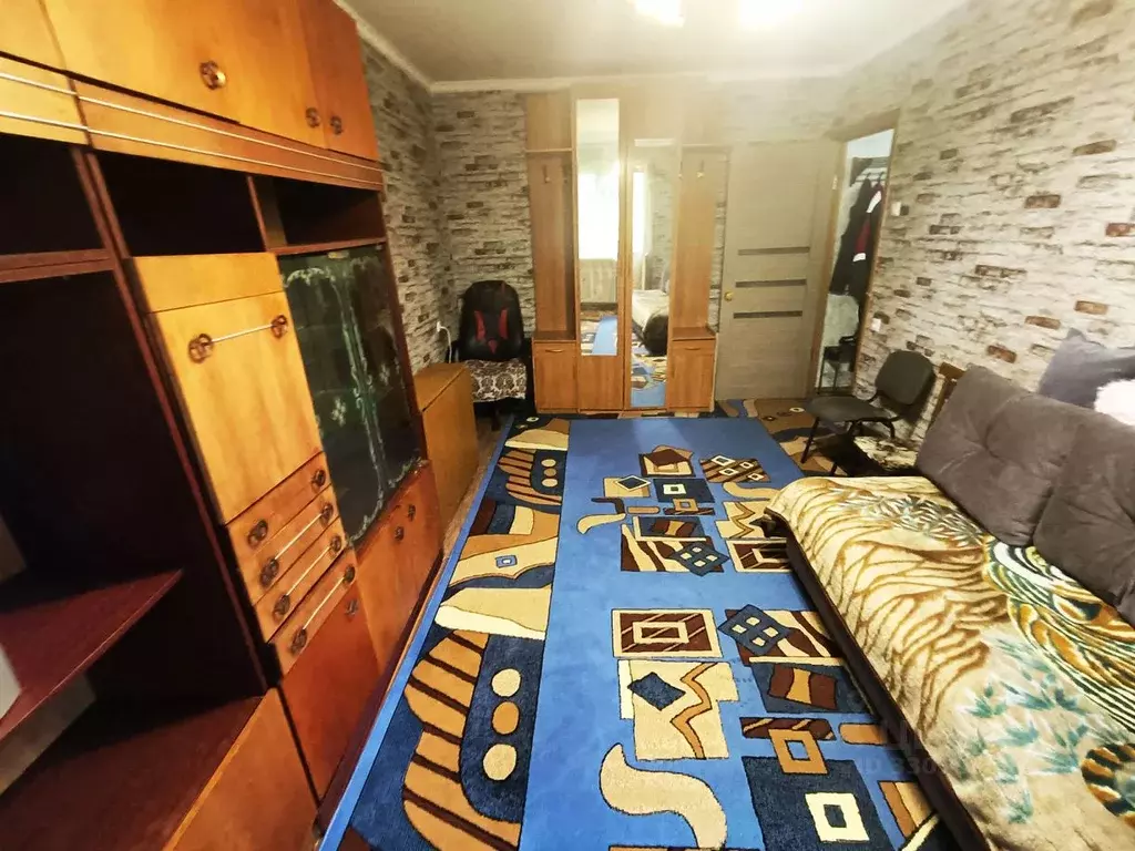 2-к кв. Иркутская область, Иркутск ул. Кутузова, 19 (44.0 м) - Фото 2