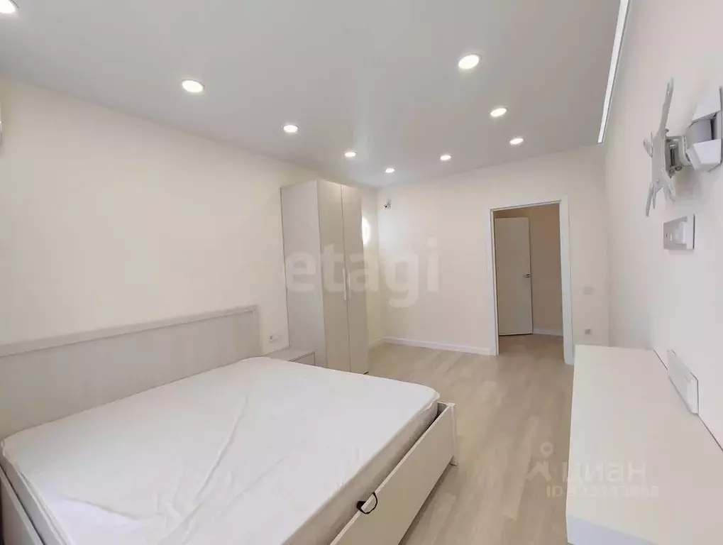 2-к кв. Самарская область, Самара просп. Карла Маркса, 295Б (61.0 м) - Фото 1