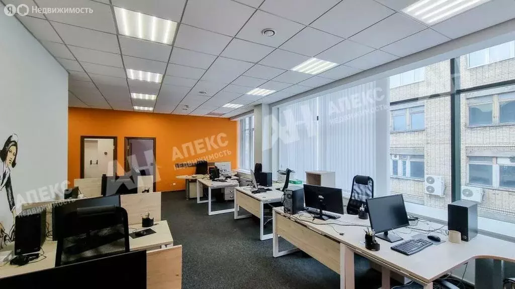Офис (94 м) - Фото 1