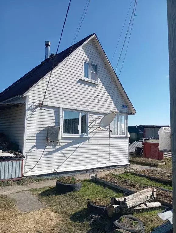 Дом, 42 м - Фото 1