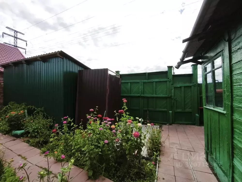 Дом в Омская область, Омск Средняя ул. (45 м) - Фото 2