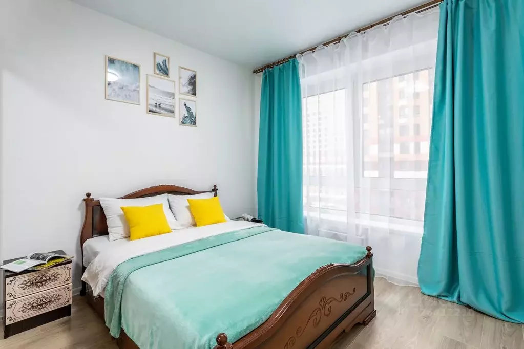 2-к кв. Москва Люблинская ул., 76к2 (40.0 м) - Фото 1