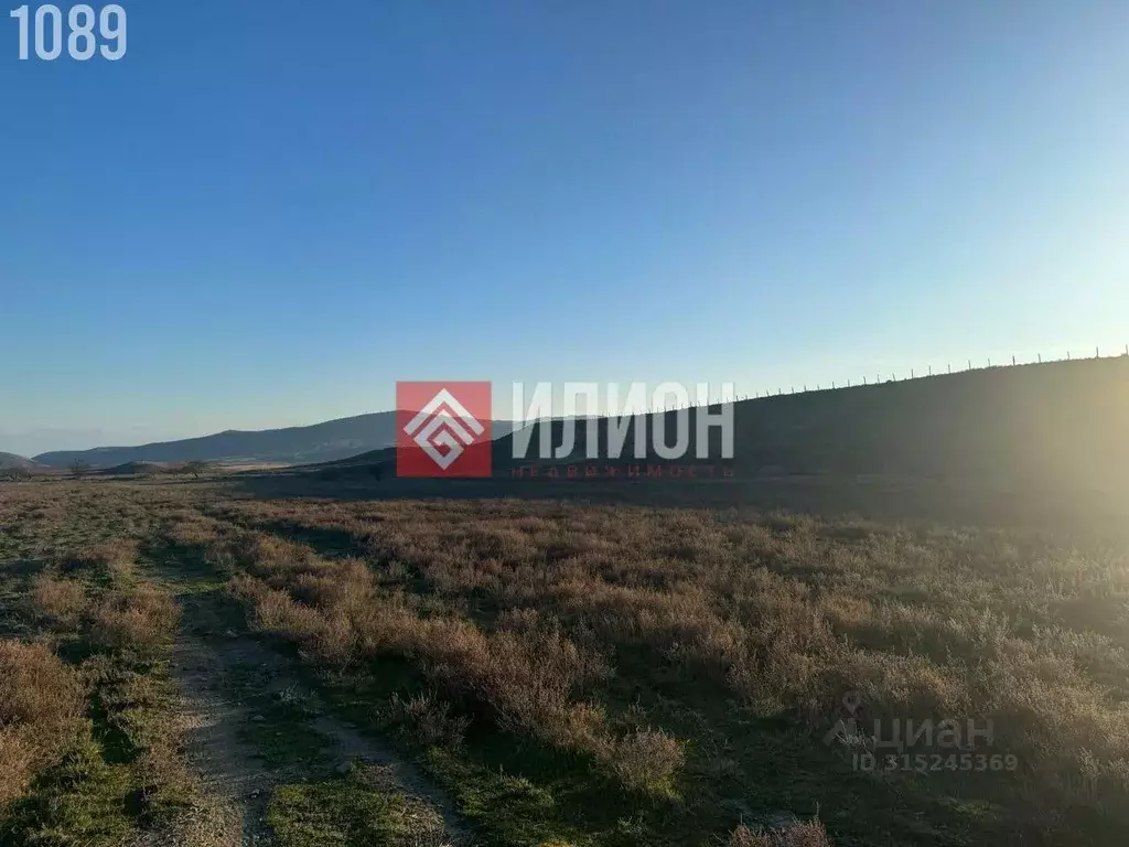Участок в Крым, Судак городской округ, с. Богатовка  (9.3 сот.) - Фото 1