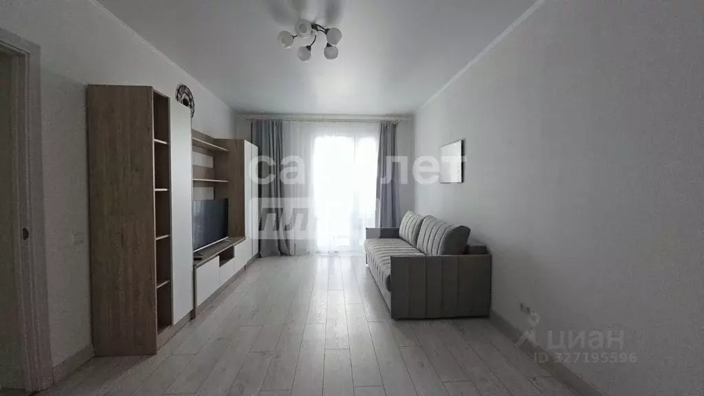 1-к кв. Москва, Москва, Троицк ул. Городская, 10 (39.0 м) - Фото 1