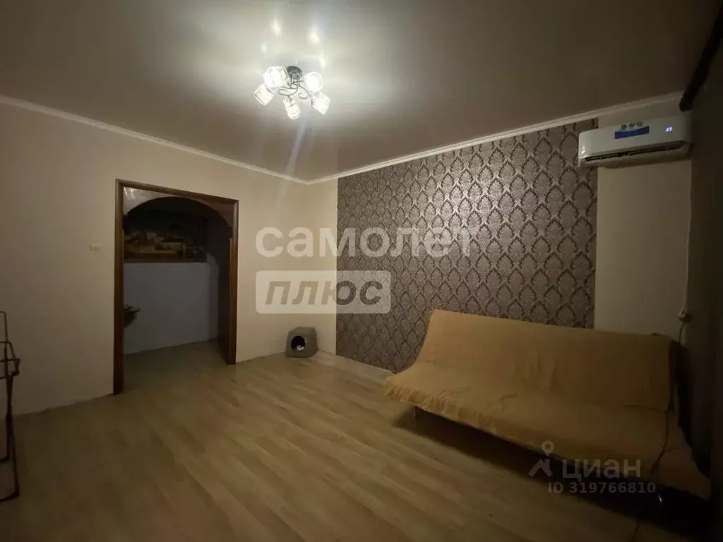 2-к кв. Липецкая область, Липецк ул. Ильича, 16 (53.0 м) - Фото 1