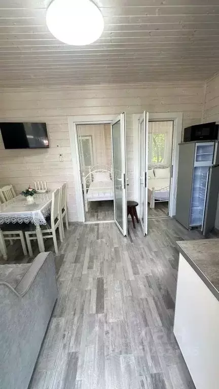 Дом в Краснодарский край, Туапсинский муниципальный округ, Джубга пгт ... - Фото 2