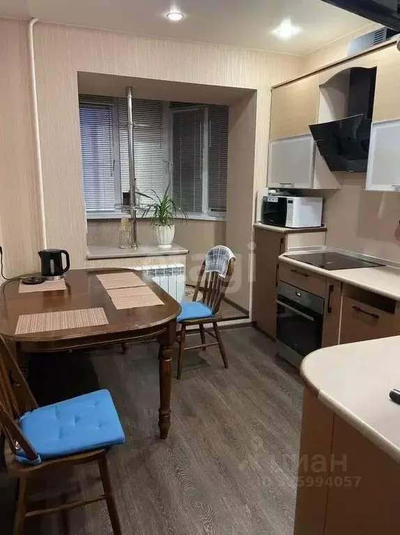 2-к кв. Ханты-Мансийский АО, Сургут Взлетный проезд, 4/1 (60.0 м) - Фото 1