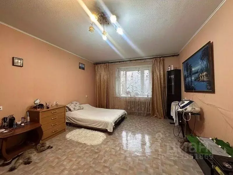 1-к кв. Самарская область, Самара просека 5-я, 107 (45.0 м) - Фото 1