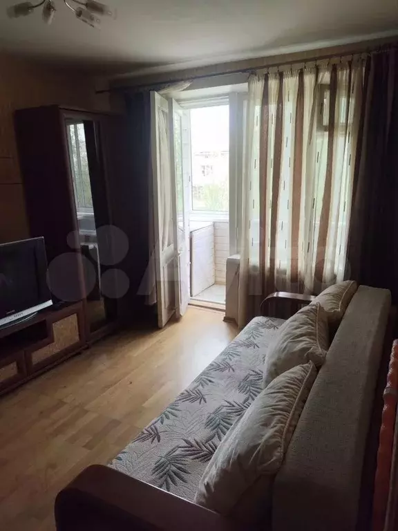 2-к. квартира, 44 м, 5/5 эт. - Фото 1