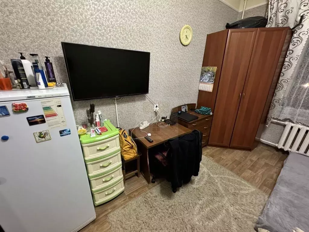 Комната Московская область, Раменское ул. Солнцева, 4 (15.0 м) - Фото 1