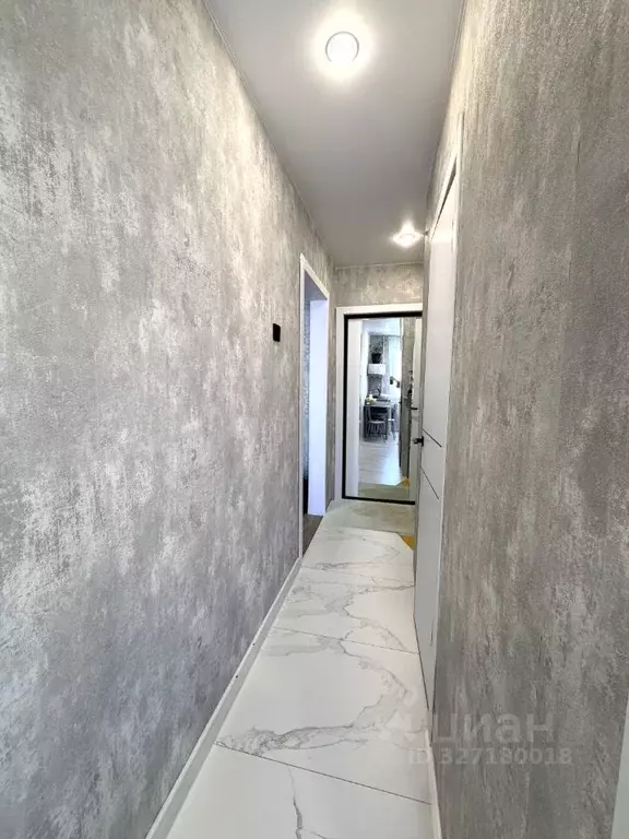 1-к кв. Омская область, Омск Омская ул., 114/3 (30.1 м) - Фото 2