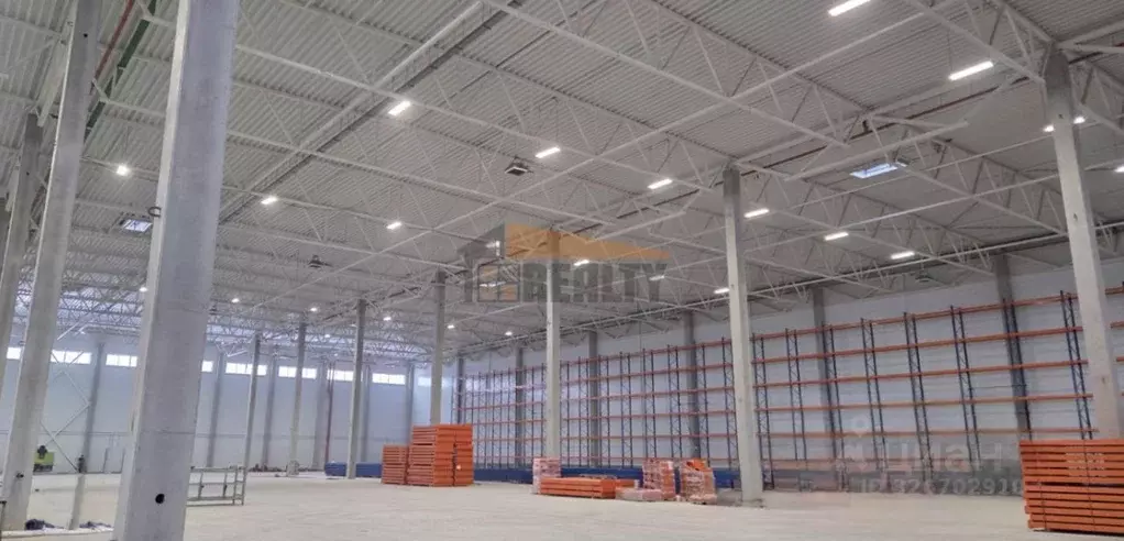 Склад в Московская область, Пушкинский городской округ, д. Щеглово 9 ... - Фото 1