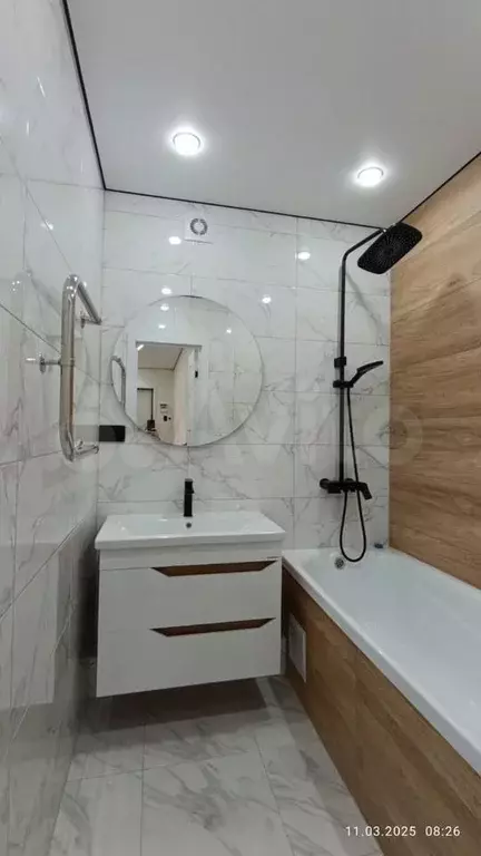 3-к. квартира, 84,5 м, 5/9 эт. - Фото 1
