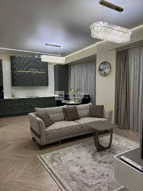 Продается 3-комнатная квартира - Фото 2