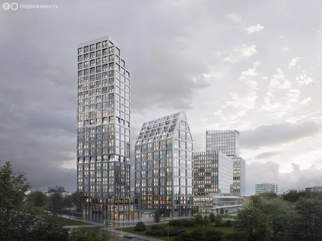 Офис (111.5 м) - Фото 1