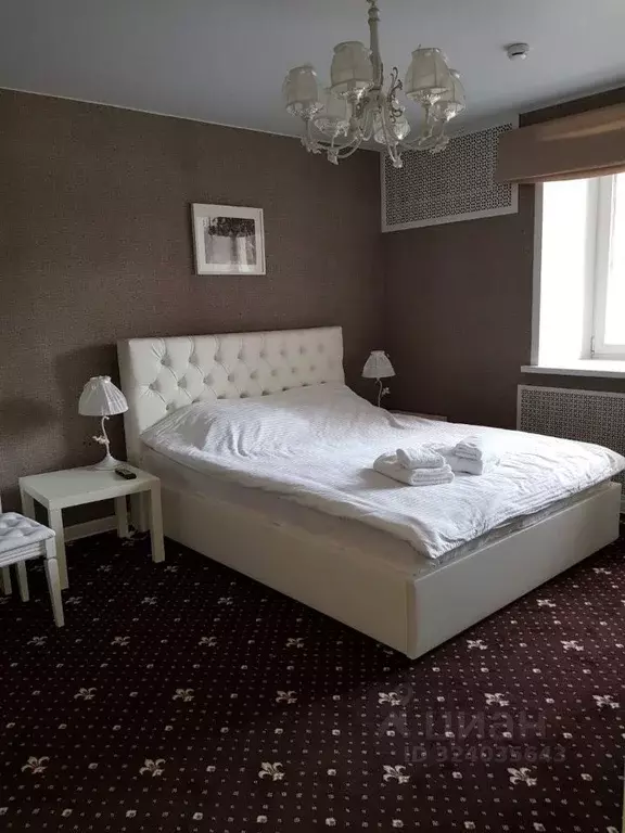 Комната Владимирская область, Владимир просп. Ленина, 34 (15.0 м) - Фото 1