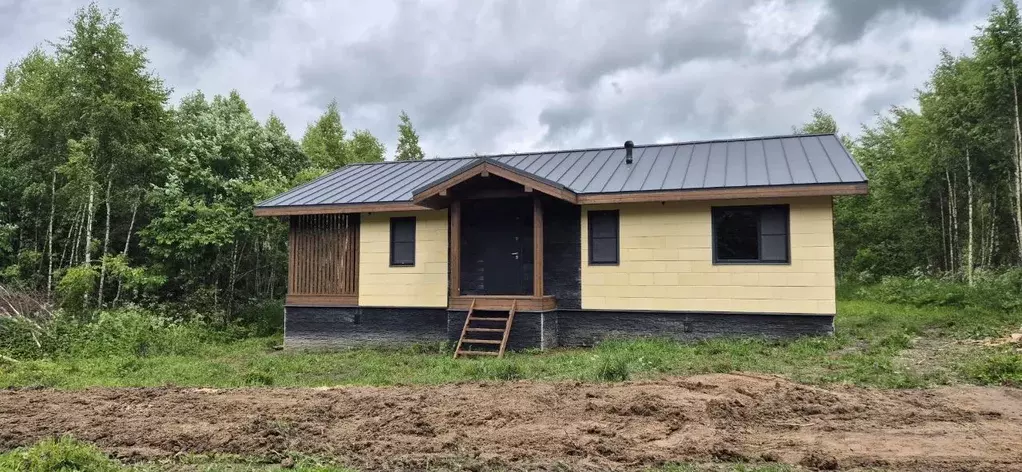 Дом в Московская область, Клин городской округ, д. Кореньки  (110 м) - Фото 2