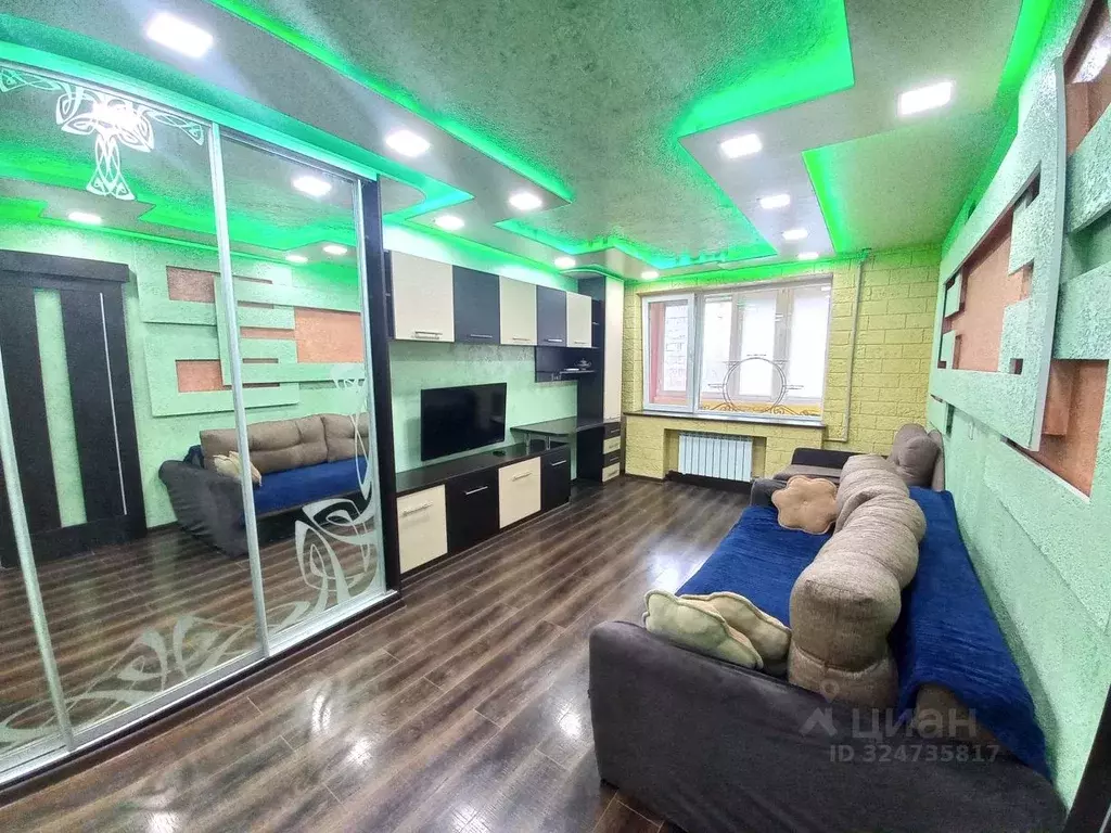 3-к кв. Крым, Евпатория ул. 60 лет ВЛКСМ, 16 (58.0 м) - Фото 1