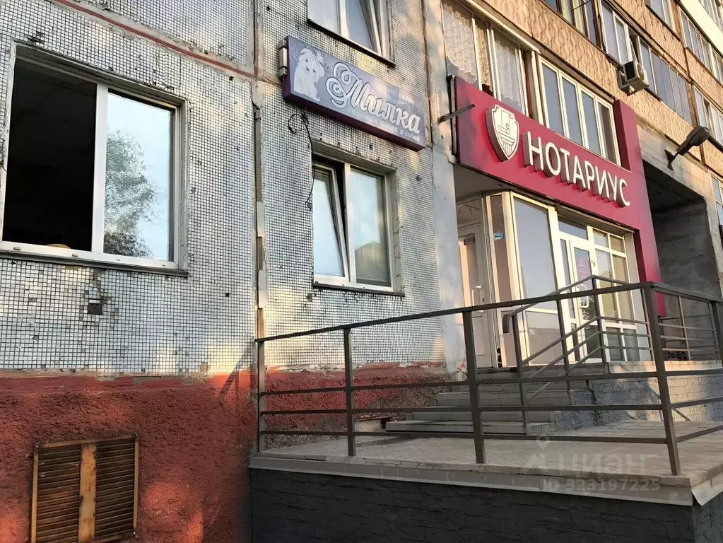 Офис в Кемеровская область, Новокузнецк ул. Клименко, 40 (42 м) - Фото 2