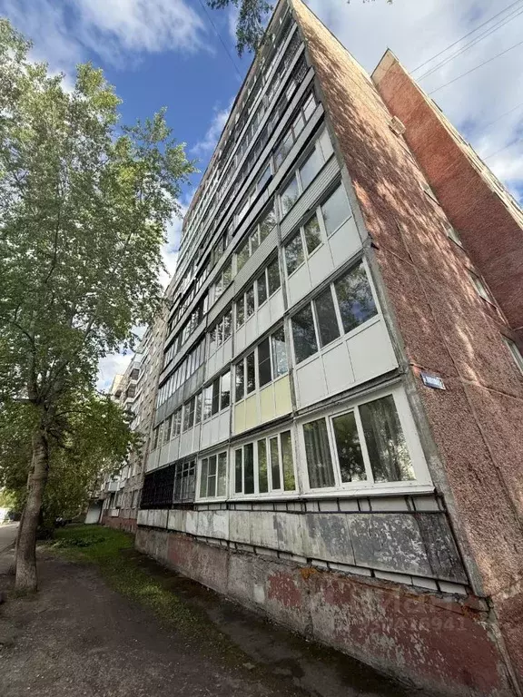 2-к кв. Алтайский край, Барнаул ул. Попова, 72 (43.5 м) - Фото 1