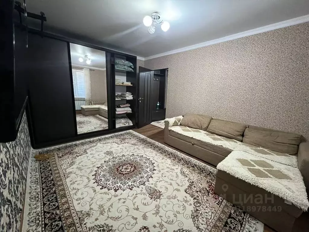 1-к кв. Дагестан, Избербаш ул. Г. Гамидова, 95 (40.0 м) - Фото 1