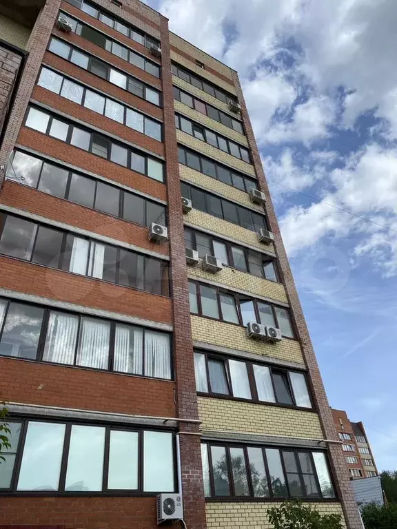 1-к. квартира, 38 м, 5/9 эт. - Фото 1