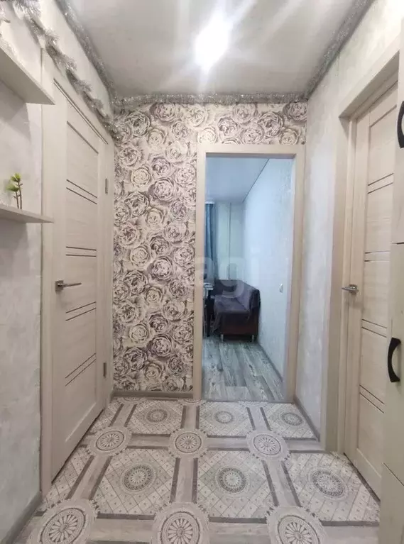 1-к кв. Липецкая область, Липецк ул. Рубена Ибаррури, 4А (35.1 м) - Фото 1