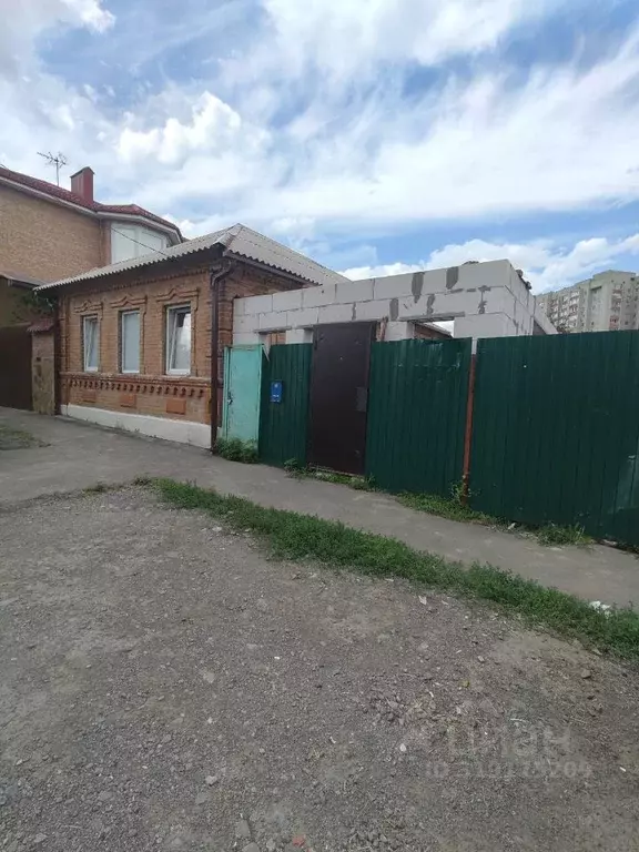 Дом в Ростовская область, Ростов-на-Дону ул. Зои Космодемьянской, 19 ... - Фото 0