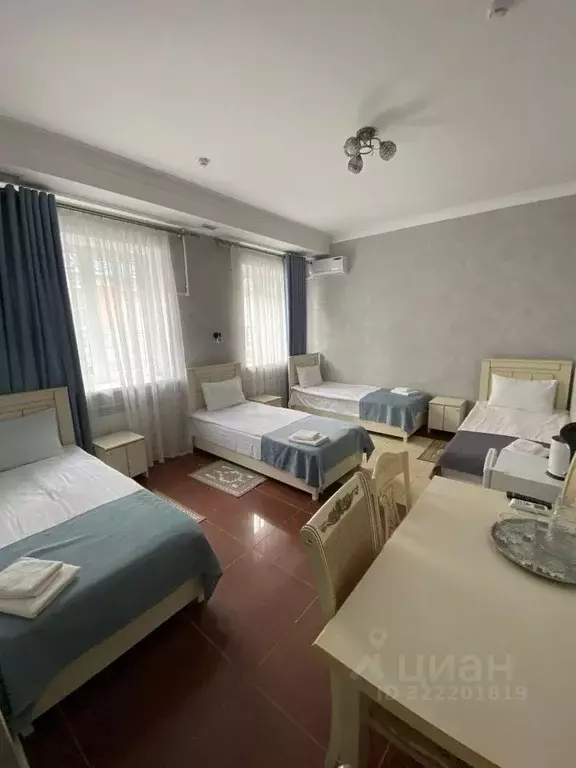 Комната Дагестан, Дербент ул. 345-й Дагестанской Стрелковой Дивизии, ... - Фото 1