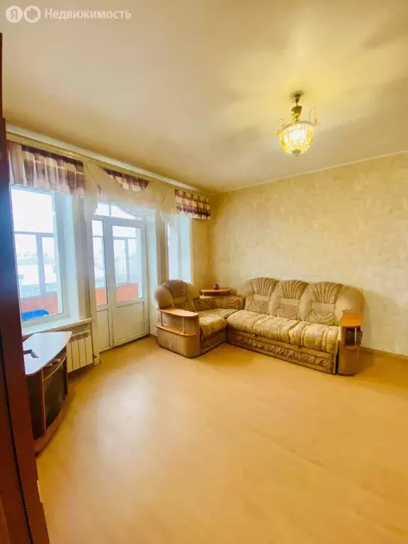 1-комнатная квартира: Нижний Тагил, проспект Строителей, 27/15 (41.3 ... - Фото 1