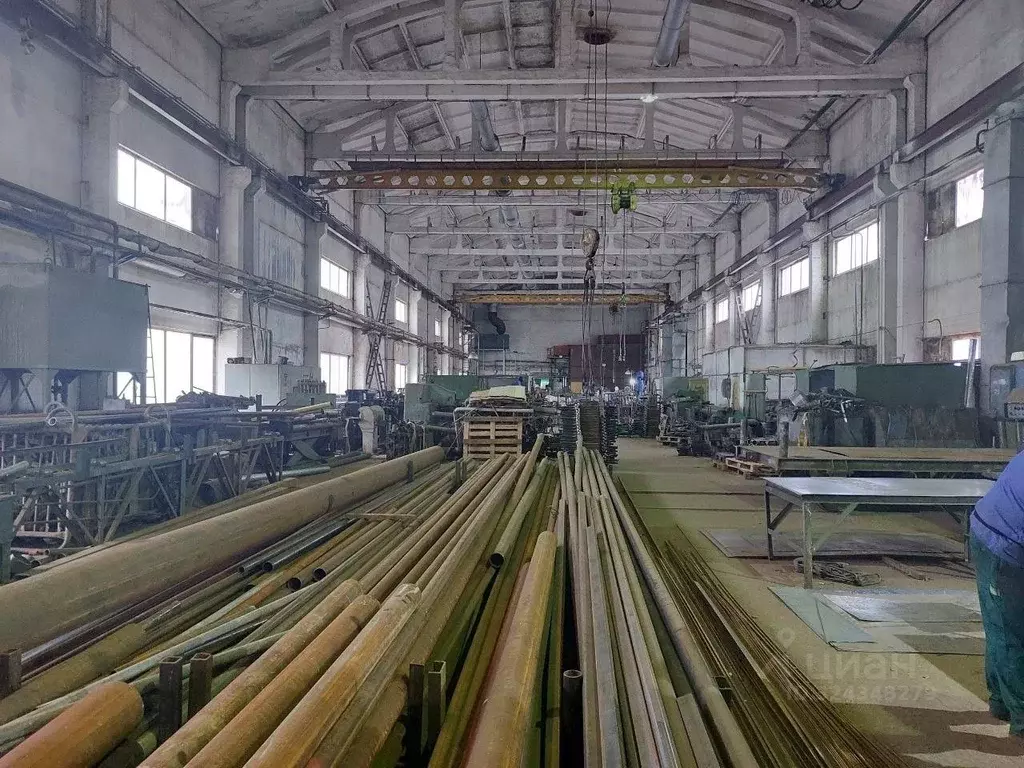 Производственное помещение в Владимирская область, Владимир ул. ... - Фото 2