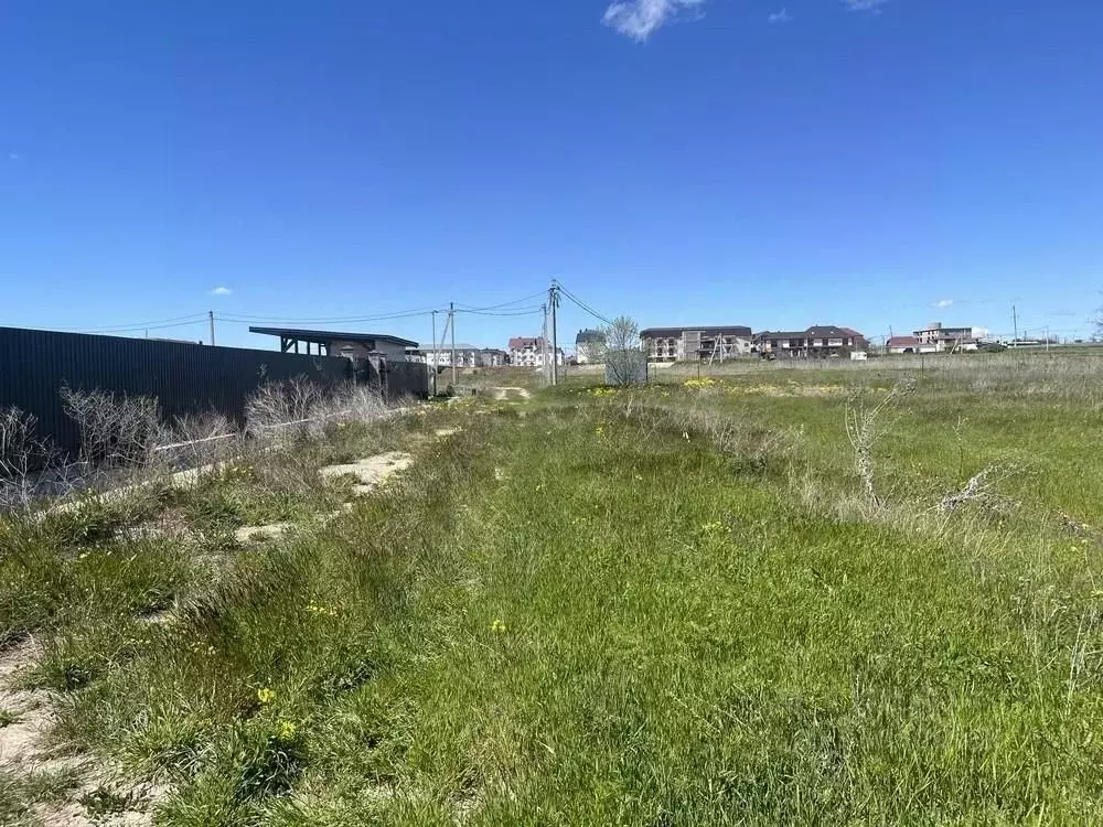 Участок в Краснодарский край, Анапа проезд Голицынский (22.61 сот.) - Фото 2