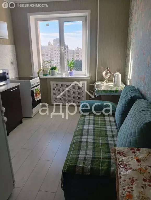1-комнатная квартира: Самара, Демократическая улица, 29 (33 м) - Фото 0