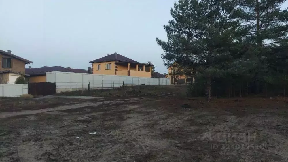 Участок в Воронежская область, Воронеж ул. Генерала Раевского (8.0 ... - Фото 1