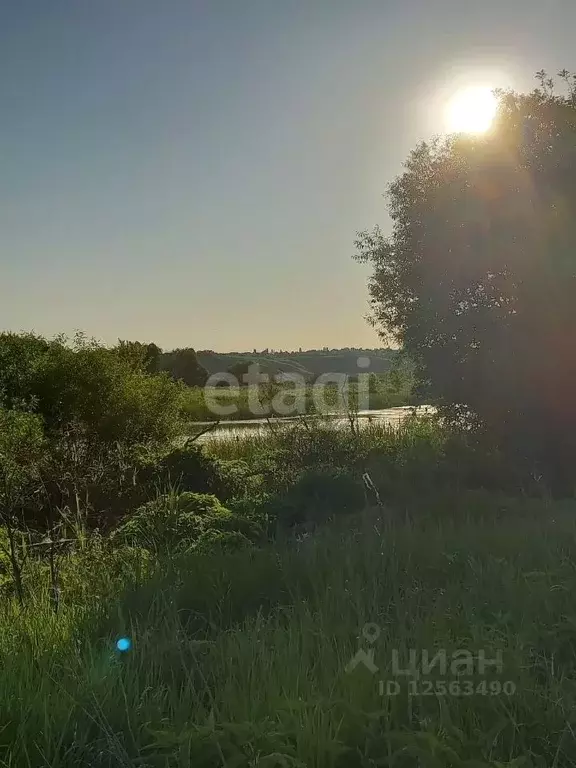 Участок в Воронежская область, Воронеж ул. Октябрьская (13.0 сот.) - Фото 1