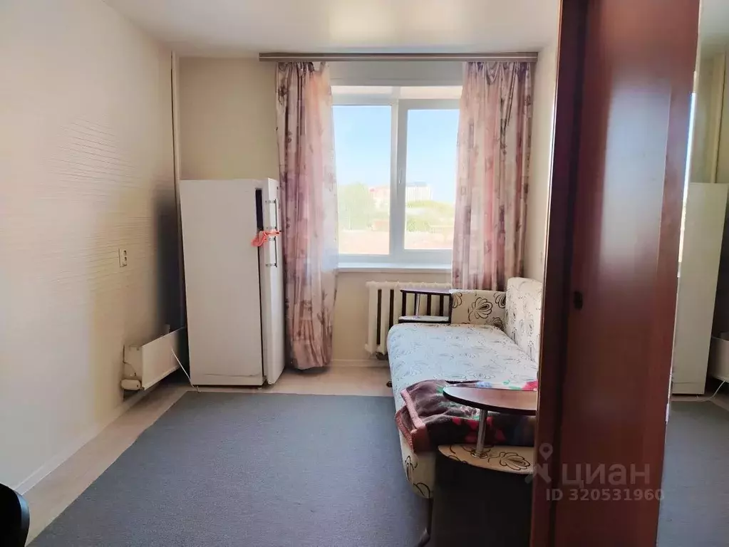 Комната Свердловская область, Екатеринбург ул. Библиотечная, 64 - Фото 1