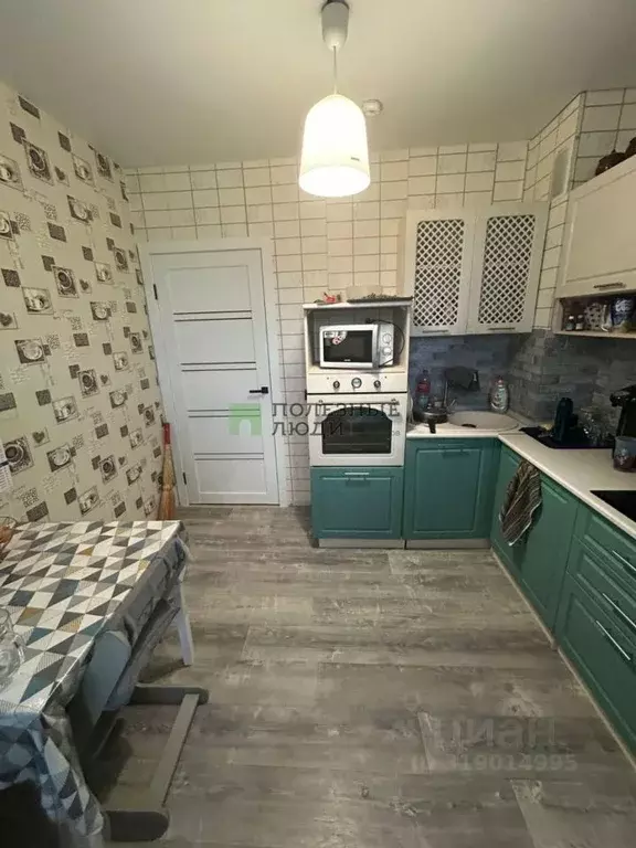 2-к кв. Башкортостан, Уфа ул. Миловская, 16 (51.0 м) - Фото 1