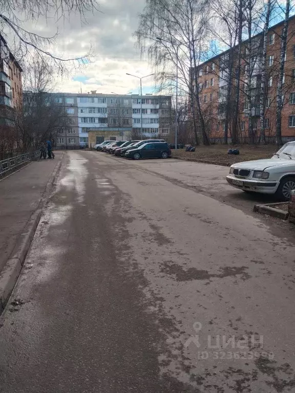 3-к кв. Московская область, Истра ул. 9-й Гвардейской Дивизии, 52 ... - Фото 2