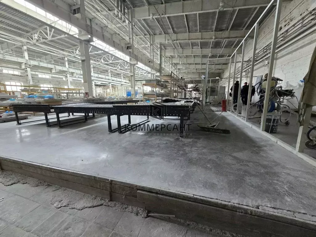 Производственное помещение в Нижегородская область, Нижний Новгород ... - Фото 1