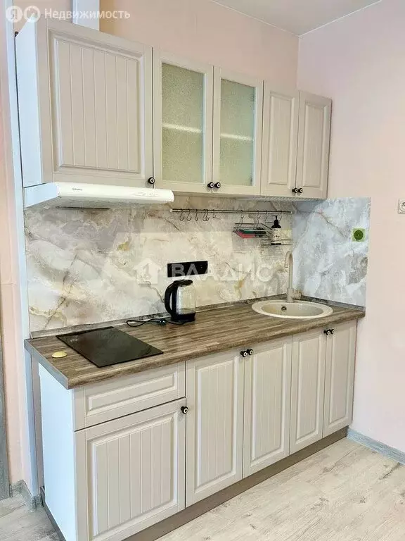 Квартира-студия: Мытищи, Тенистый бульвар, 5 (26.7 м) - Фото 2