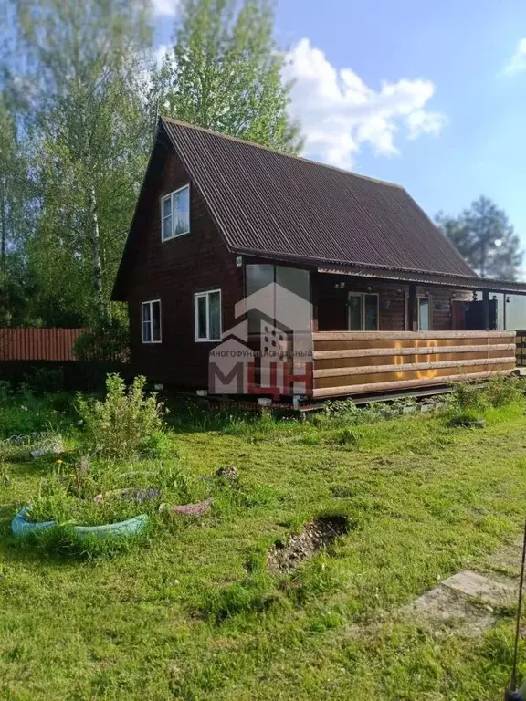 Дом в Тверская область, Конаковский муниципальный округ, Радуга СНТ ... - Фото 2