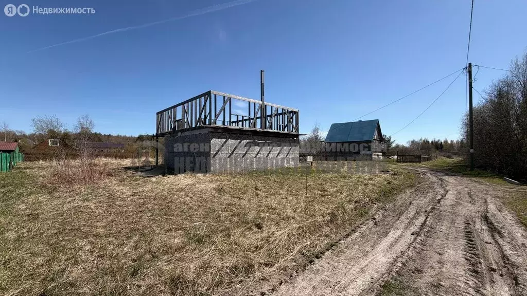 Участок в Республика Карелия, Прионежский муниципальный район, село ... - Фото 1