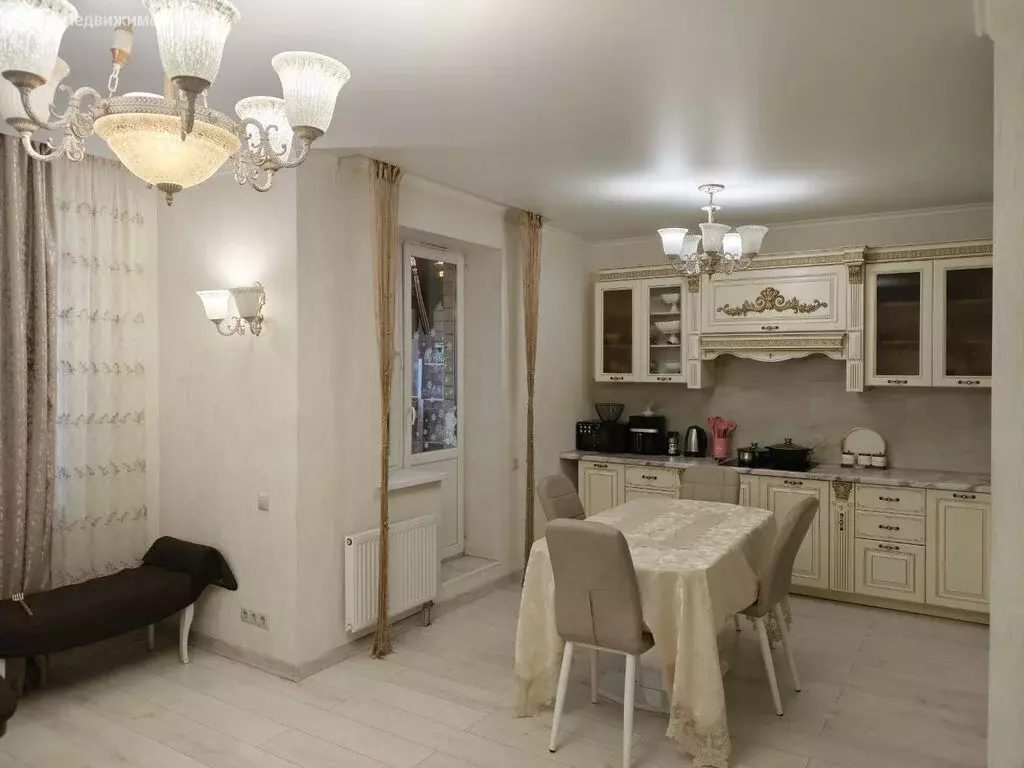 3-комнатная квартира: Подольск, Плещеевская улица, 42к1 (72.8 м) - Фото 1