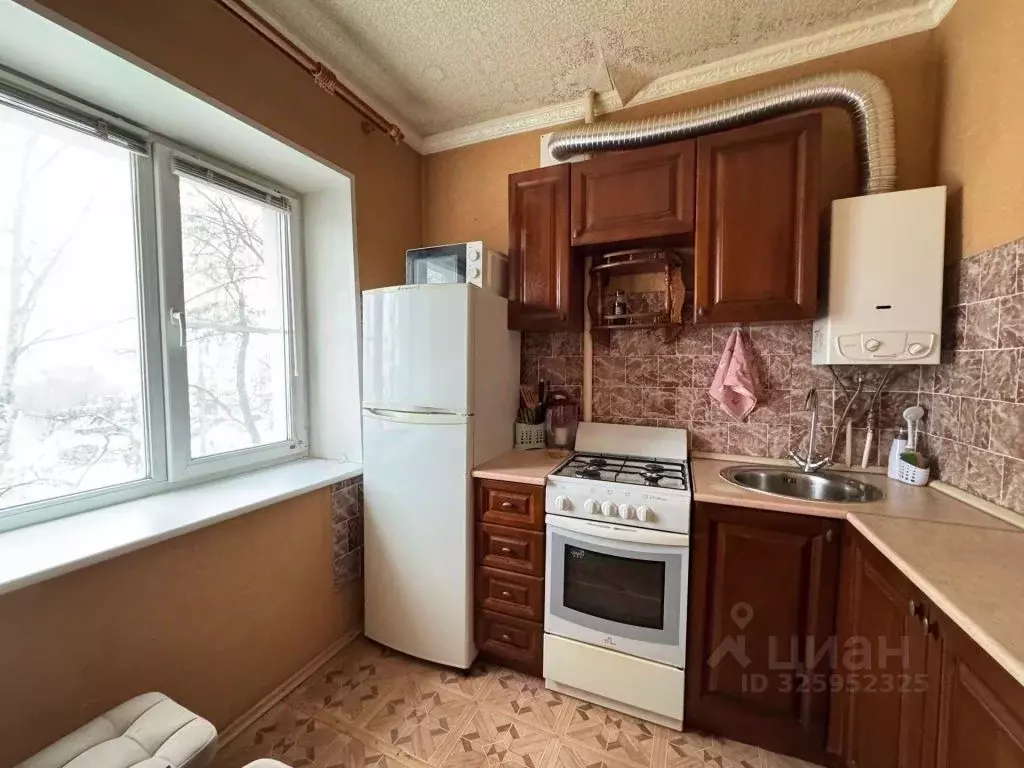 1-к кв. Пензенская область, Пенза Тамбовская ул., 20 (30.4 м) - Фото 2