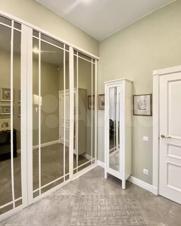 3-к. квартира, 72 м, 3/4 эт. - Фото 1