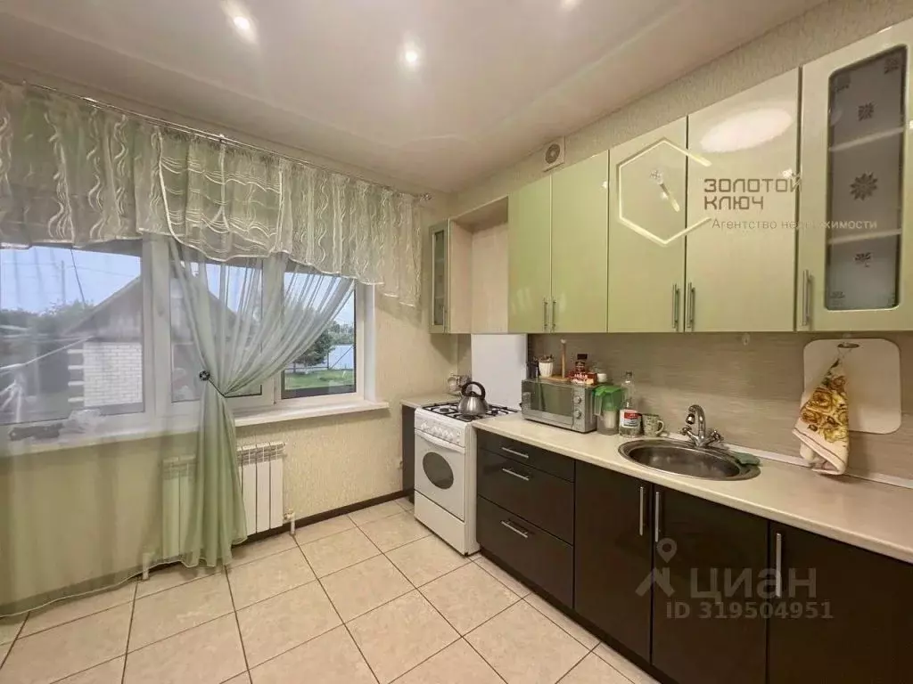 Коттедж в Ульяновская область, Димитровград Енисейский пер. (256 м) - Фото 1